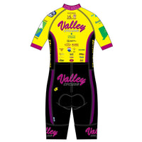 PERFORMANCE Cyclocross Skinsuit Long or Short-sleeved