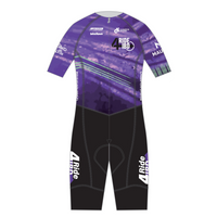PERFORMANCE Race Suit Long or Short-sleeved