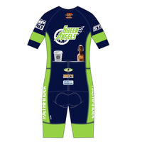 PERFORMANCE Race Suit Long or Short-sleeved