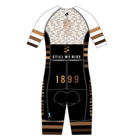 PERFORMANCE Race Suit Long or Short-sleeved