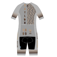 PERFORMANCE Race Suit Long or Short-sleeved