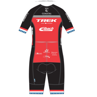 PERFORMANCE Race Suit Long or Short-sleeved