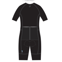PERFORMANCE Race Suit Long or Short-sleeved