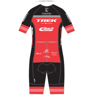 PERFORMANCE Race Suit Long or Short-sleeved