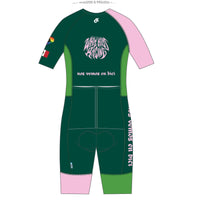 PERFORMANCE Race Suit Long or Short-sleeved