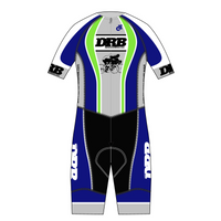 PERFORMANCE Race Suit Long or Short-sleeved