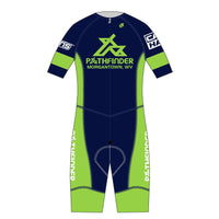 PERFORMANCE Race Suit Long or Short-sleeved