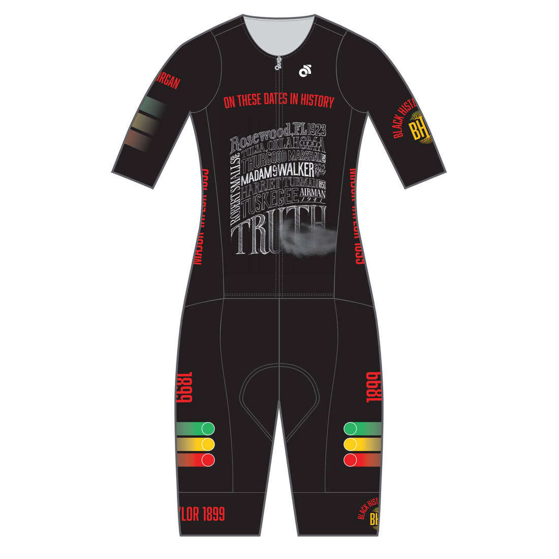APEX Summer Skinsuit