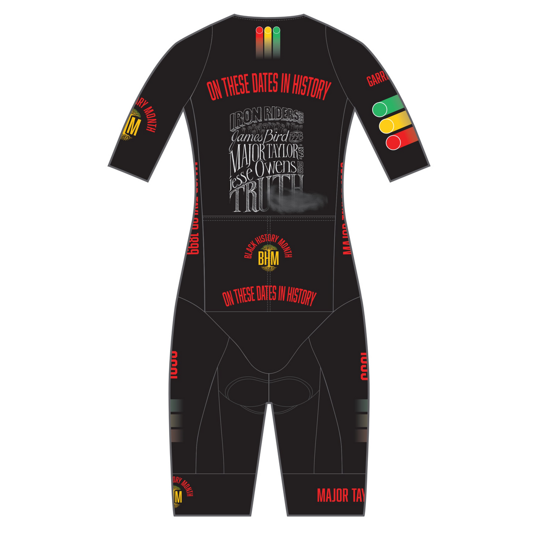 APEX Summer Skinsuit