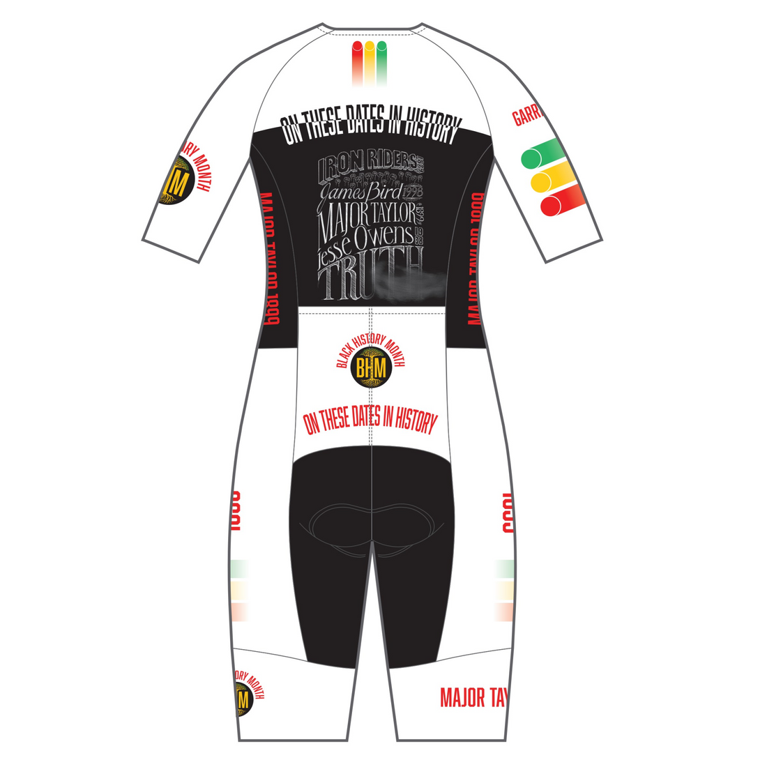 PERFORMANCE Skinsuit