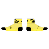 Knit Socks (Medium Cuff 2")