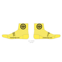 Knit Socks (Medium Cuff 2")