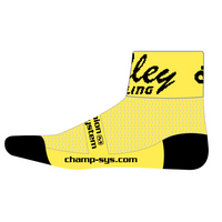 Knit Socks (High Cuff 4")