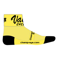 Knit Socks (High Cuff 4")