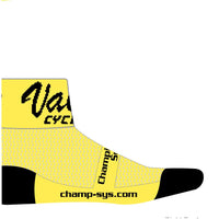 Knit Socks (High Cuff 4")