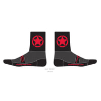 Knit Socks (High Cuff 4")