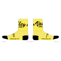 Knit Socks (High Cuff 4")