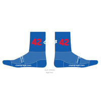 Knit Socks (High Cuff 4")