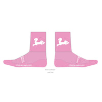 Knit Socks (High Cuff 4")