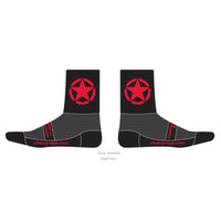 Knit Socks (High Cuff 4")