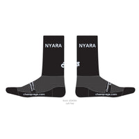 Knit Socks (Super Cuff 6")