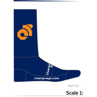 Knit Socks (Super Cuff 6")