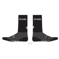 Knit Socks (Super Cuff 6")