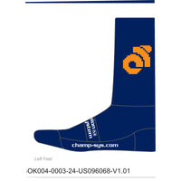 Knit Socks (Super Cuff 6")