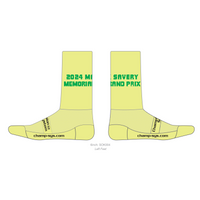 Knit Socks (Super Cuff 6")