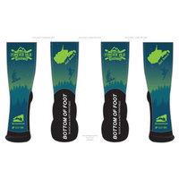 Sublimated Sock 6 Inch