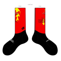 APEX Aero Race Socks