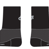 Knit Socks (High Cuff 4")