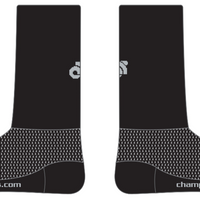 Knit Socks (Super Cuff 6")