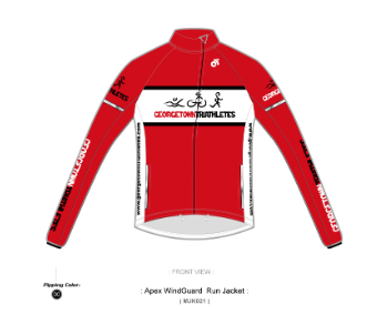 APEX WindGuard Run Jacket