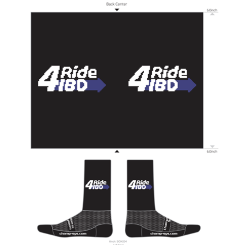 Knit Socks (Super Cuff 6")