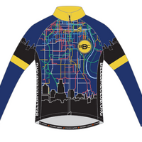 TECH+ Jersey Long Sleeve