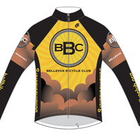 TECH+ Jersey Long Sleeve