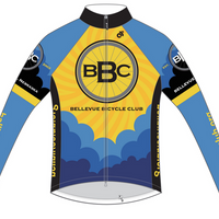 TECH+ Jersey Long Sleeve