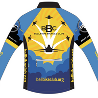TECH+ Jersey Long Sleeve