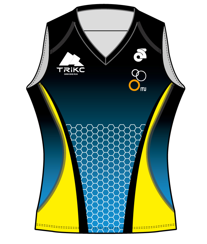 Women's Specific Performance Lite Run Singlet