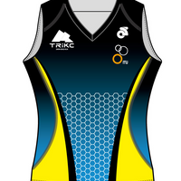 Women's Specific Performance Lite Run Singlet
