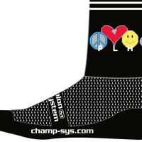 Knit Socks (High Cuff 4")