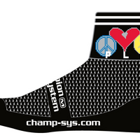 Knit Socks (Medium Cuff 2")