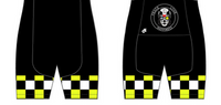 TECH Cycling Shorts (non-bib strap)