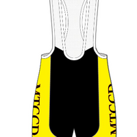 Tech Bib Shorts