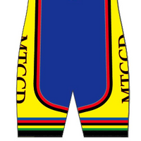 PERFORMANCE Cycling Shorts (non-bib strap)