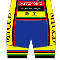 PERFORMANCE Cycling Shorts (non-bib strap)