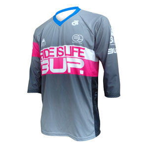 *NEW DESIGN* 3/4 Sleeve Trail Jersey