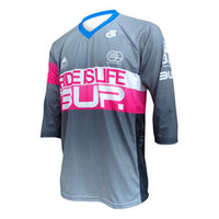 *NEW DESIGN* 3/4 Sleeve Trail Jersey