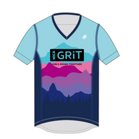 Short Sleeve Trail Jersey - Children